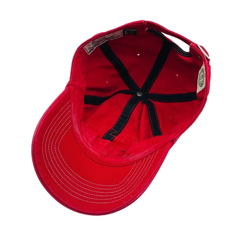 Houston Cougars UH '47 Clean Up Relaxed-Fit OSFM Adjustable Strapback Hat Cap